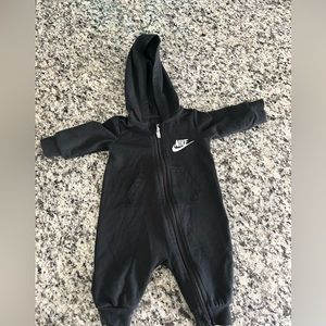 Infant Nike jumpsuit